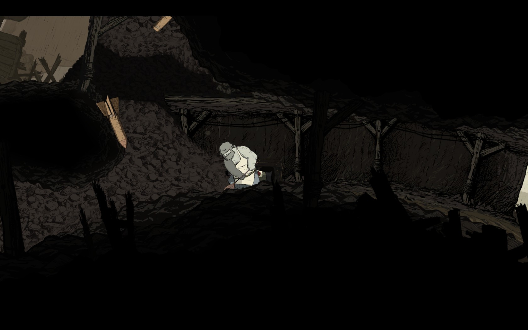 Valiant Hearts: The Great War