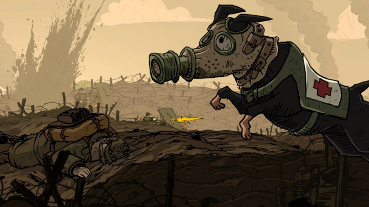 Valiant Hearts: The Great War - recenze