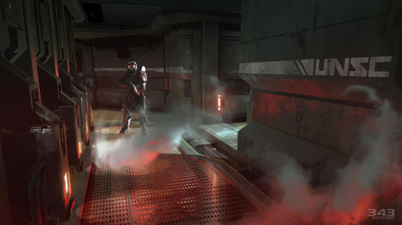Master Chief kolekce přinese šestici předělaných map pro Halo 2