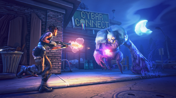 Epic přemýšlí o podpoře modů ve Fortnite a na videu ukazuje stavění pevnosti