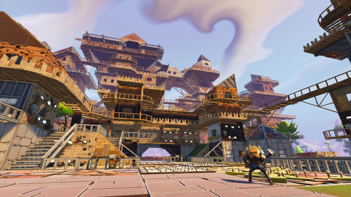 Začíná dvoutýdenní alfatest kooperativní akce Fortnite