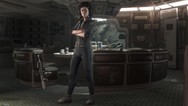 Alien: Isolation DLC