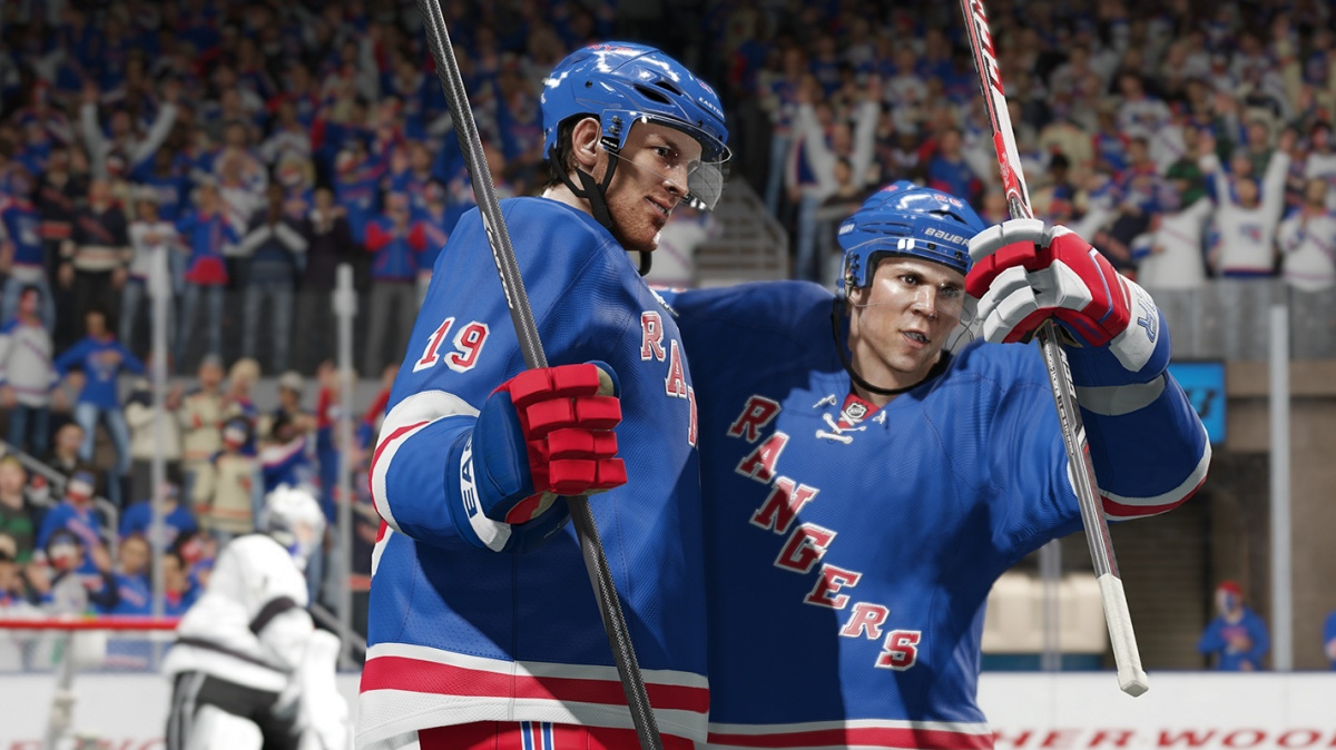 NHL 15 slibuje i realistické rozpohybování dresů