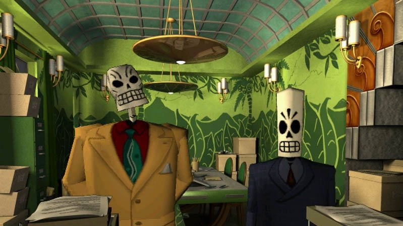 Vzpomínáme: Grim Fandango byla nejlepší hra, kterou nikdo nehrál