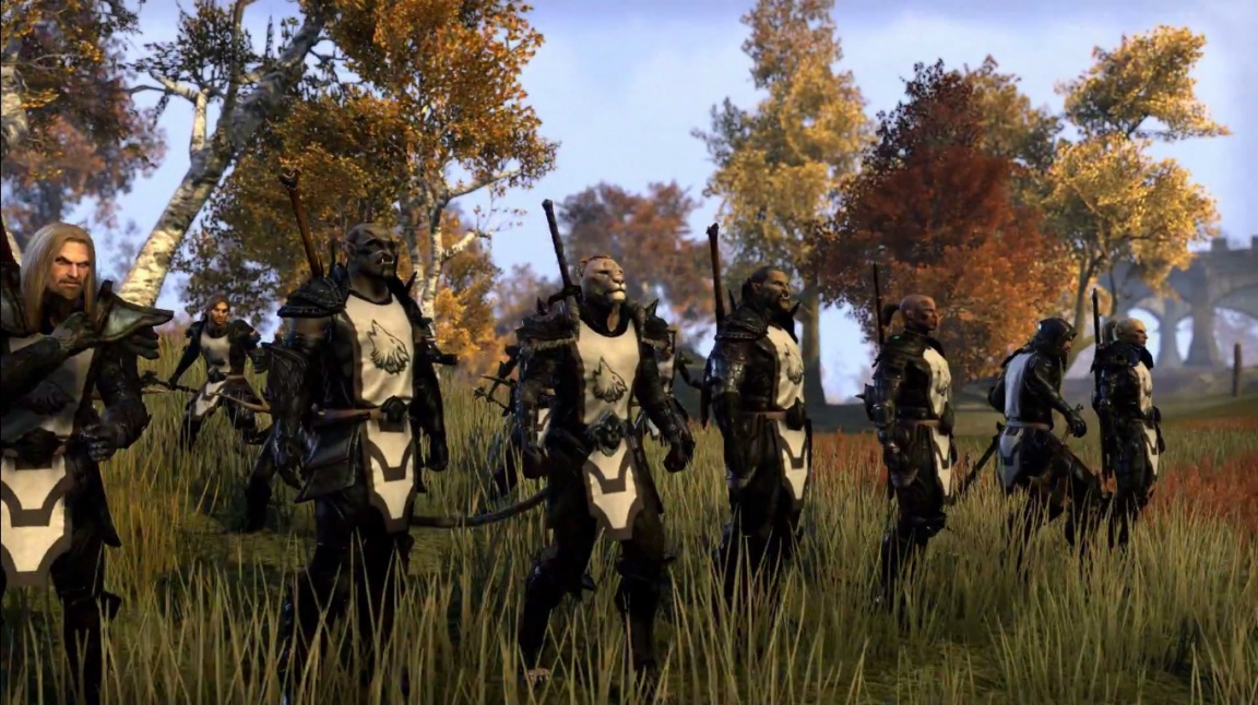Třetí update pro Elder Scrolls Online přinese vyšší personalizaci a upraví obchodování