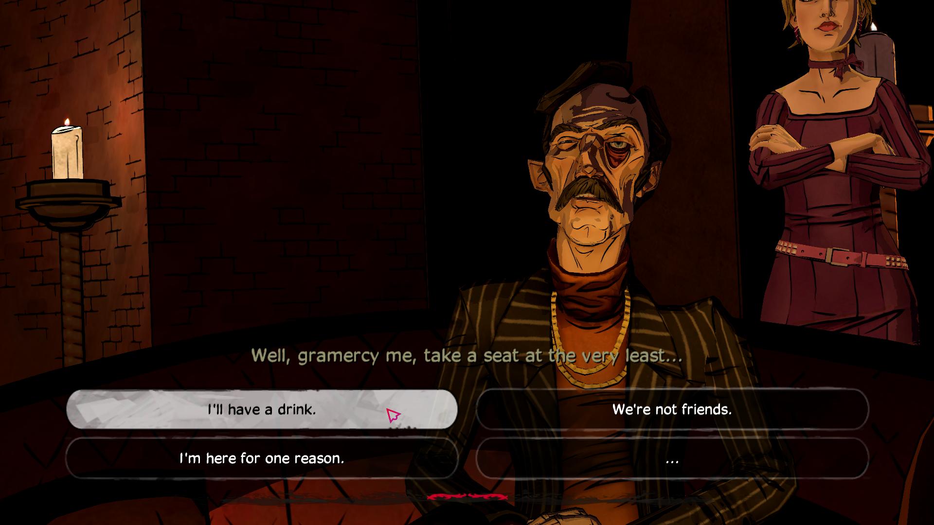 The Wolf Among Us: Episode 5 – Cry Wolf