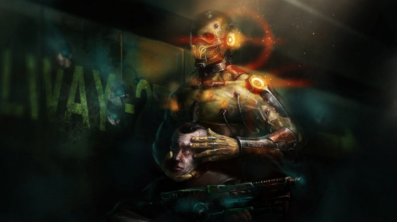 Nadějně vyhlížející sci-fi horor Solarix se blíží datu vydání