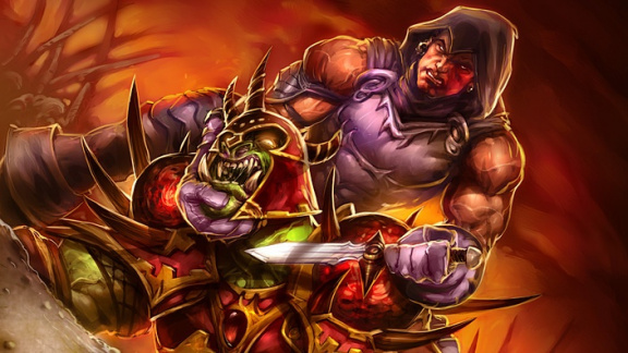 Bitva dvou set hráčů z Warlord of Draenor a další zajímavosti z WoWfan a HSfan