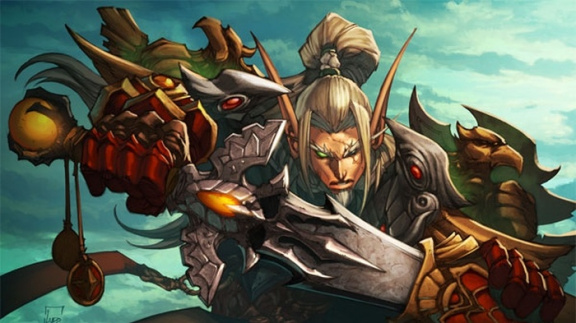 Potvrzení veteránské edice World of Warcraft a další zajímavosti z WoWfan a HSfan