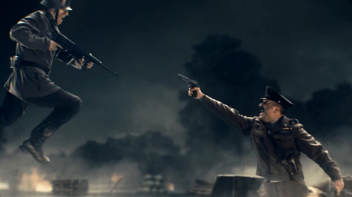 V Heroes & Generals si můžete konečně zahrát i za nácky