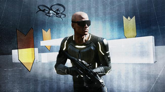 Velký update přidává do Arma 3 zdarma tutoriálové mise a virtuální trénink