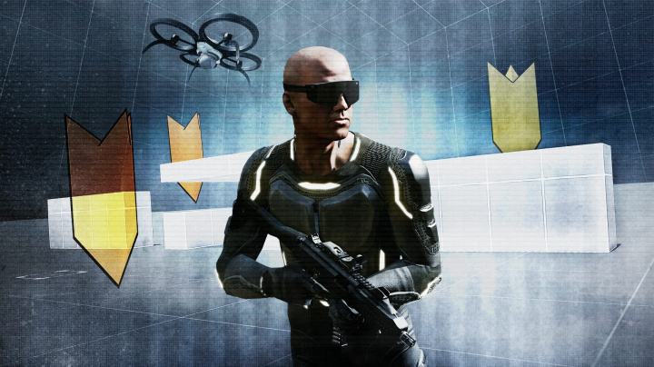 Velký update přidává do Arma 3 zdarma tutoriálové mise a virtuální trénink