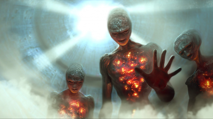 Sci-fi horor The Hum nechce sázet na lekačky, ale konstantní strach a nejistotu