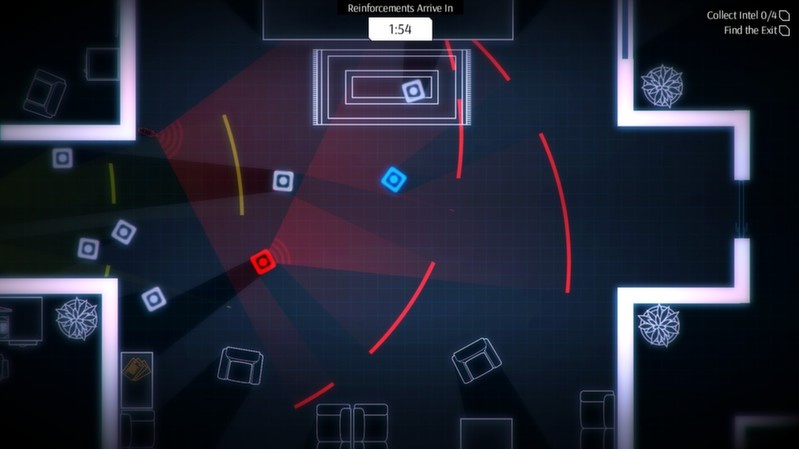 Svérázná stealth akce Light našla světlo na konci tunelu