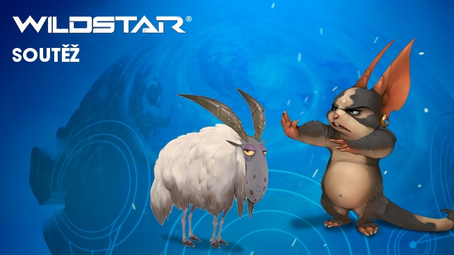 Soutěž o Digitální Deluxe edici onlineovky Wildstar!
