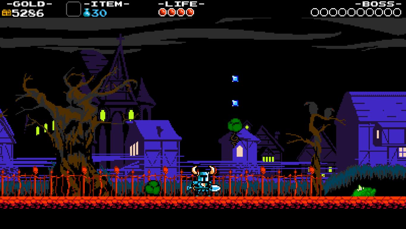 Shovel Knight