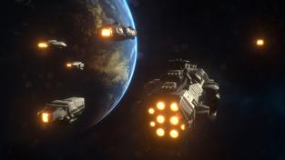 Shallow Space