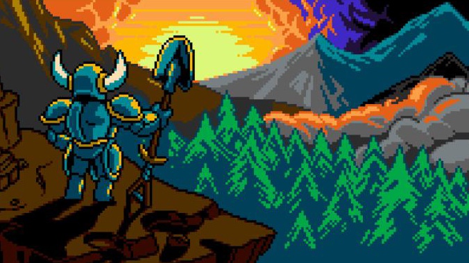 wii u shovel knight demo wii u shovel knight demo