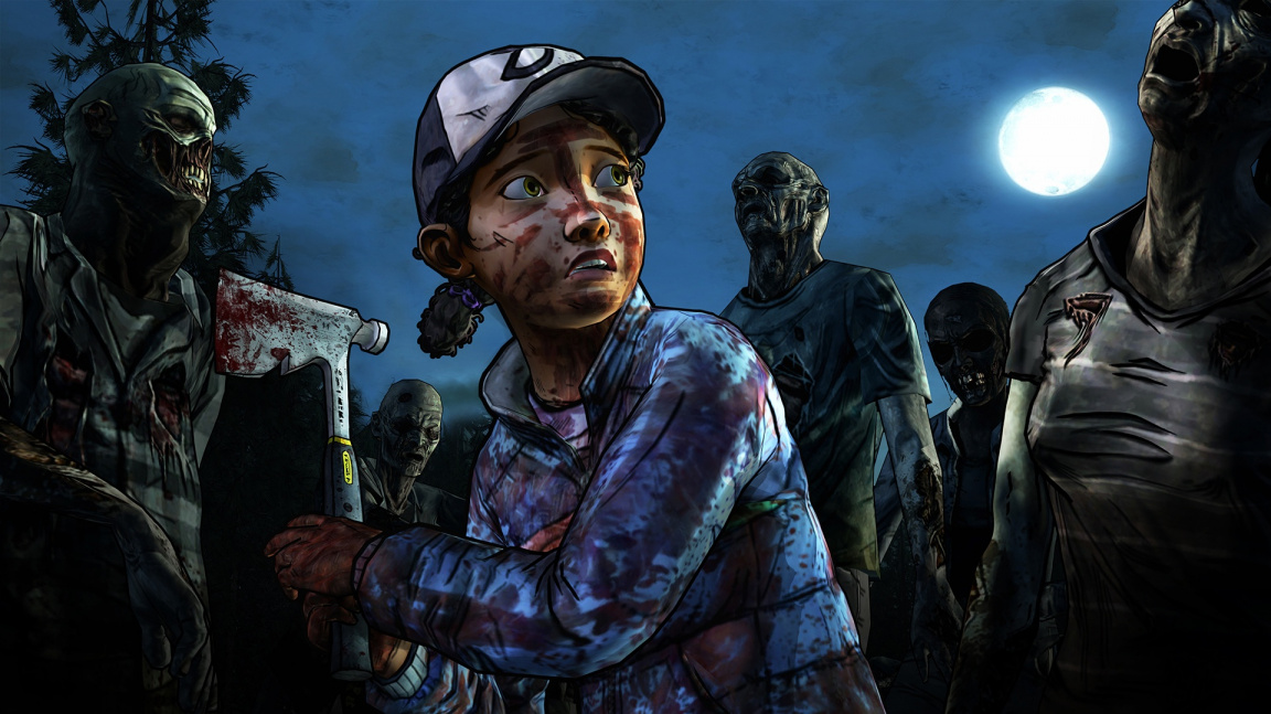 Předposlední díl druhé řady Walking Dead přinese rozpad skupiny přeživších