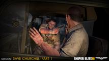Sniper Elite 3: Save Churchill DLC