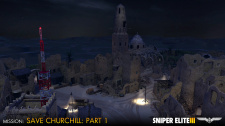 Sniper Elite 3: Save Churchill DLC