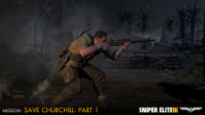 Sniper Elite 3: Save Churchill DLC