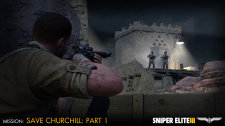 Sniper Elite 3: Save Churchill DLC