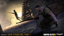 Sniper Elite 3: Save Churchill DLC