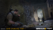 Sniper Elite 3: Save Churchill DLC