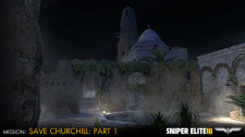Sniper Elite 3: Save Churchill DLC