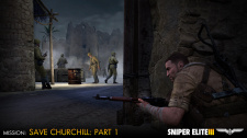 Sniper Elite 3: Save Churchill DLC
