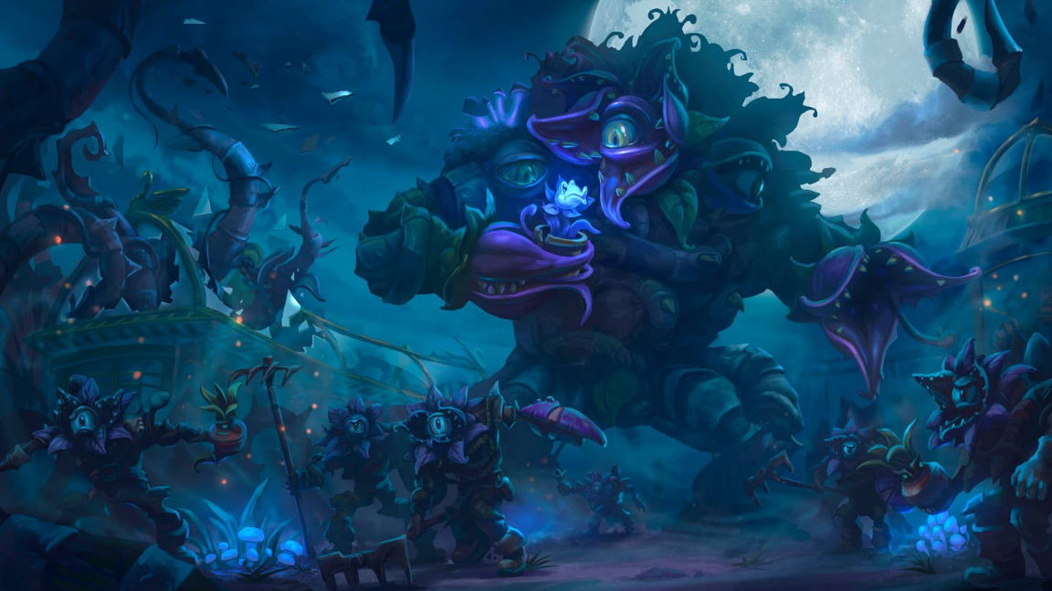 Alfa verzi Heroes of the Storm rozšíří nová mapa a další hrdina