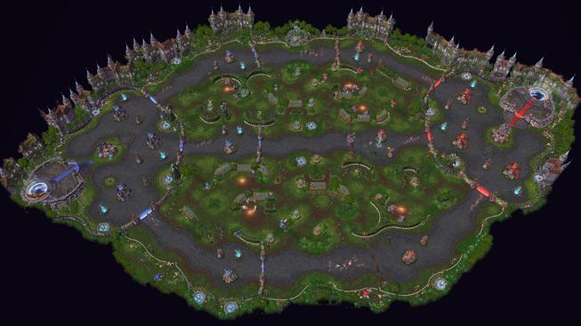 Heroes of the Storm