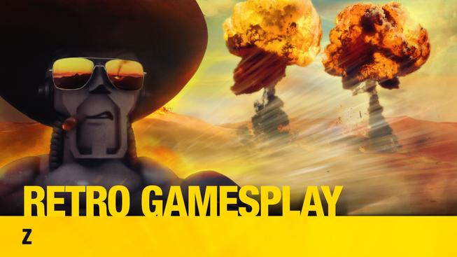 Retro GamesPlay: Pavel hraje akční realtime strategii Z