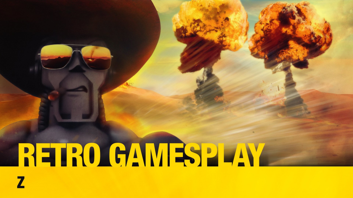 Retro GamesPlay: Pavel hraje akční realtime strategii Z