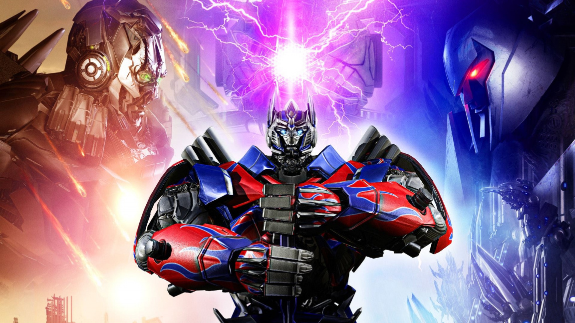 Transformers: Rise of the Dark Spark - recenze