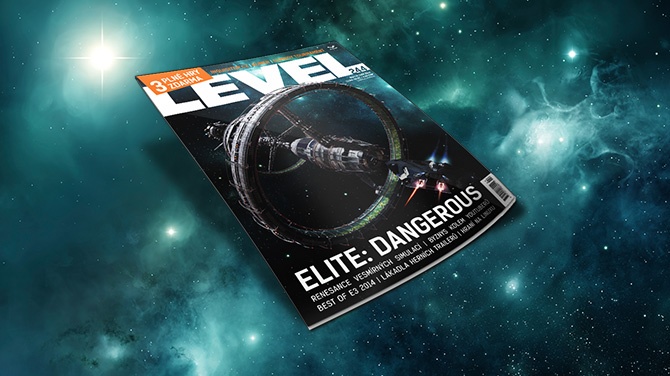 LEVEL 244 mluví s Davidem Brabenem i s youtubery