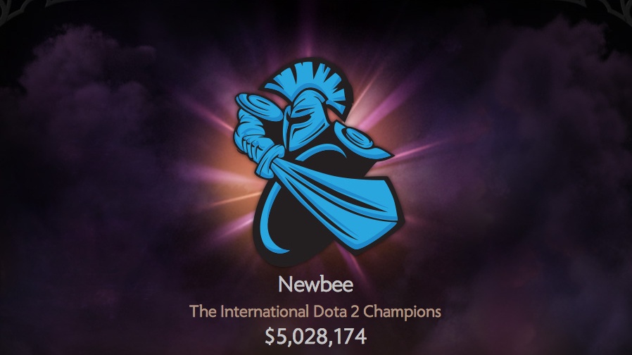 Turnaj v Dota 2 o pět milionů dolarů už zná svého vítěze