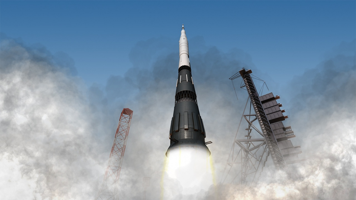 Buzz Aldrin's Space Program Manager vás nechá naplánovat cestu do vesmíru