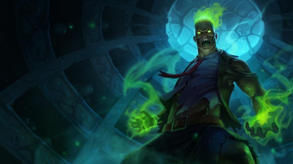 Za nadávky a pomáhání protivníkovi vám v League of Legends zablokují účet