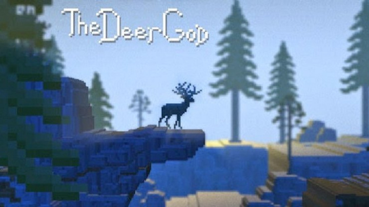 Plošinovka The Deer God přemýšlí o náboženství a jelenech