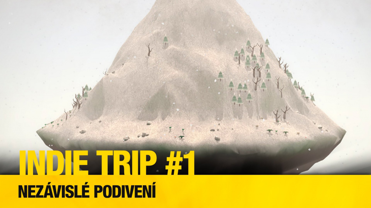 První Indie Trip od Games.cz představuje 13 nezávislých her