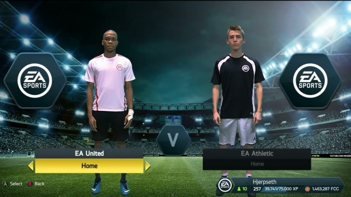 Reálný svět potkává ten herní ve dvojici vynikajících fanouškovských videí