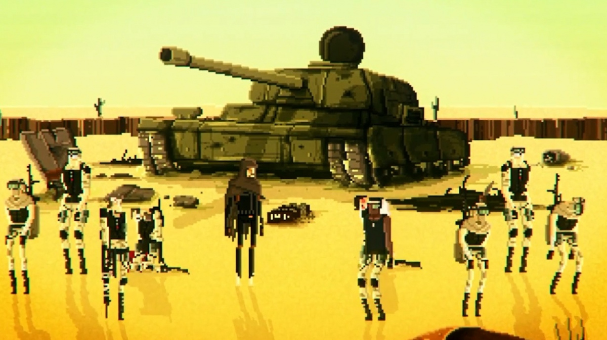 Temné sci-fi Gods Will Be Watching oznamuje svůj zítřejší příchod