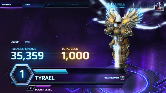 Heroes of the Storm