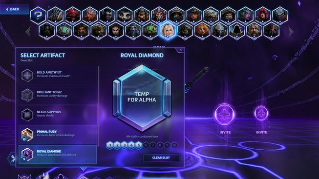 Heroes of the Storm