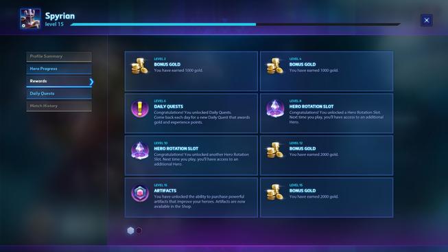 Heroes of the Storm