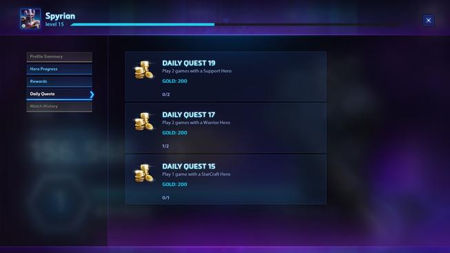 Heroes of the Storm