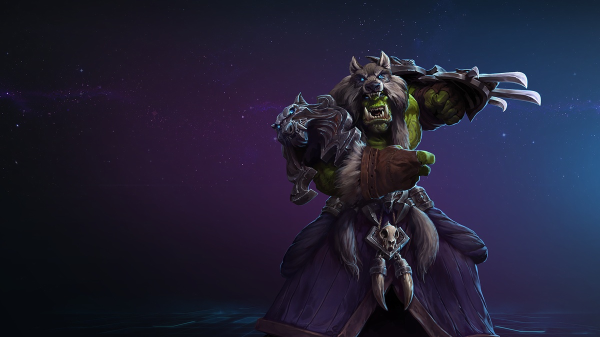Heroes of the Storm představuje nového hrdinu a systém artefaktů