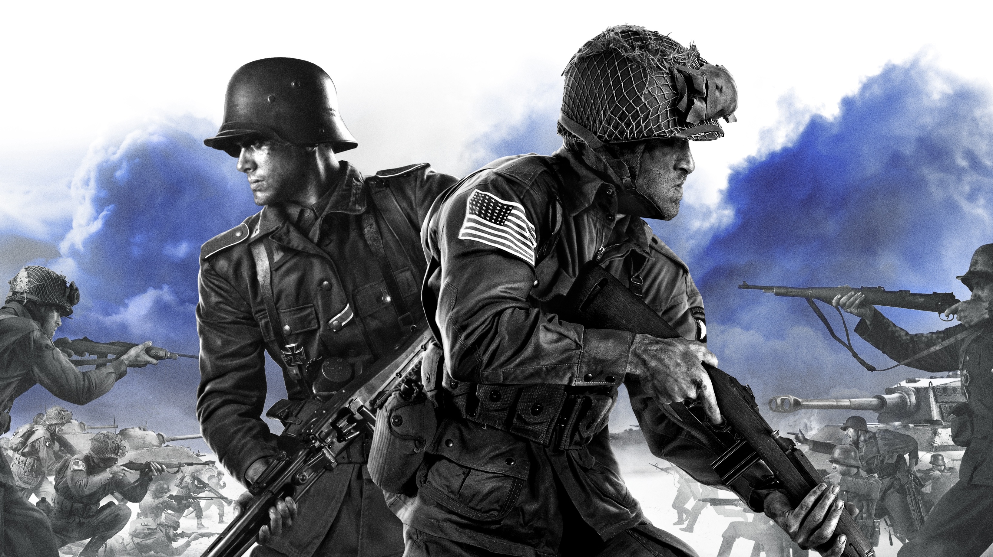 company of heroes 2: the western front armies soundtrack tracklist